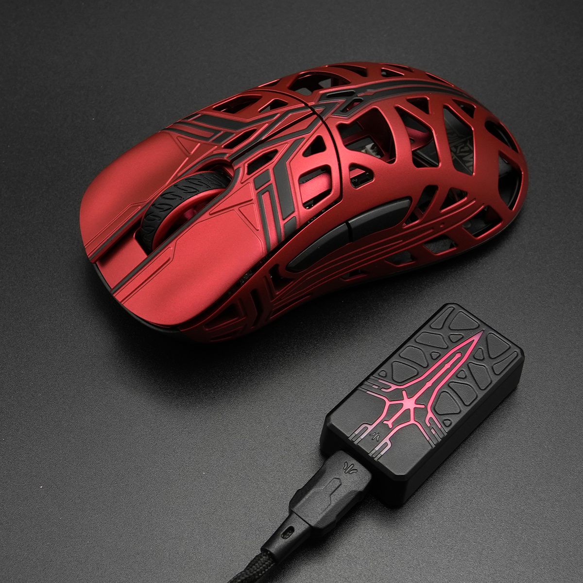 Sword X Magnesium Gaming Mouse