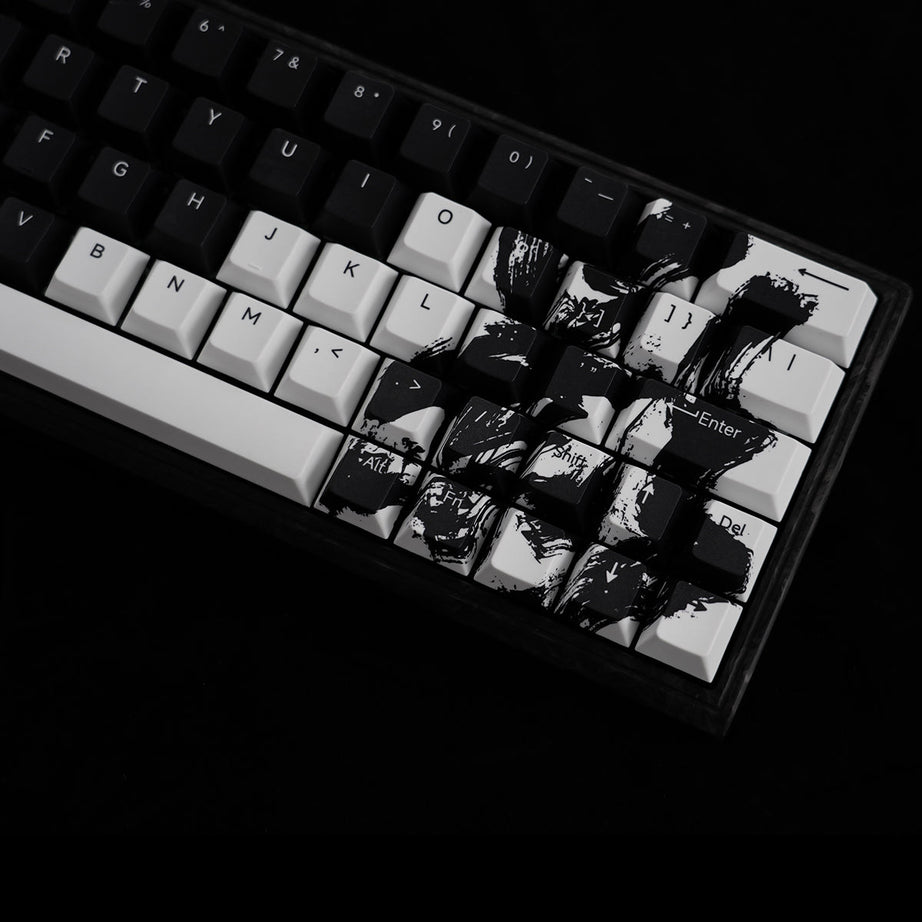 YING63 Forged Carbon Fiber Keyboard [Pre-Order]