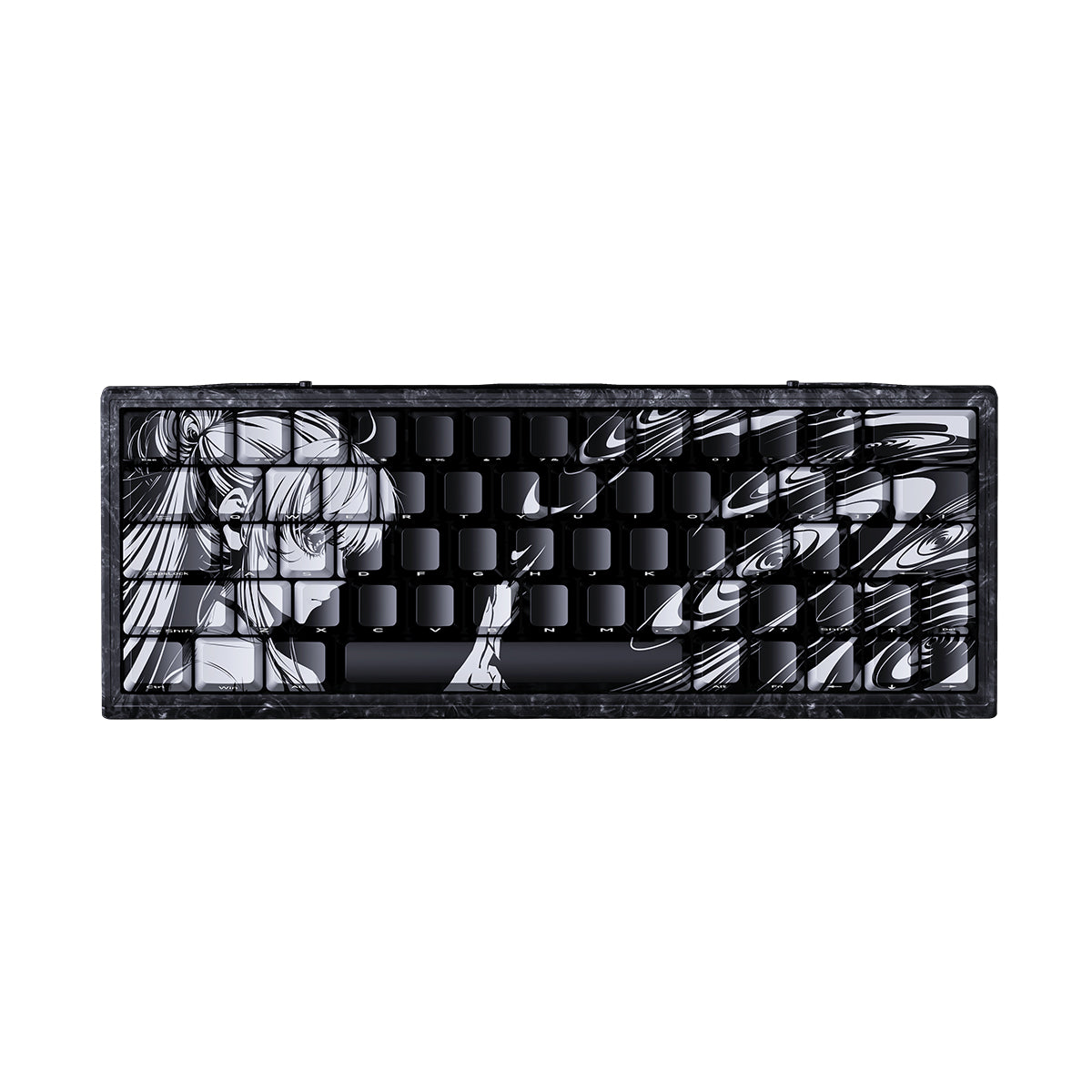 YING63ForgedCarbonFiberKeyboard[Pre-Order]