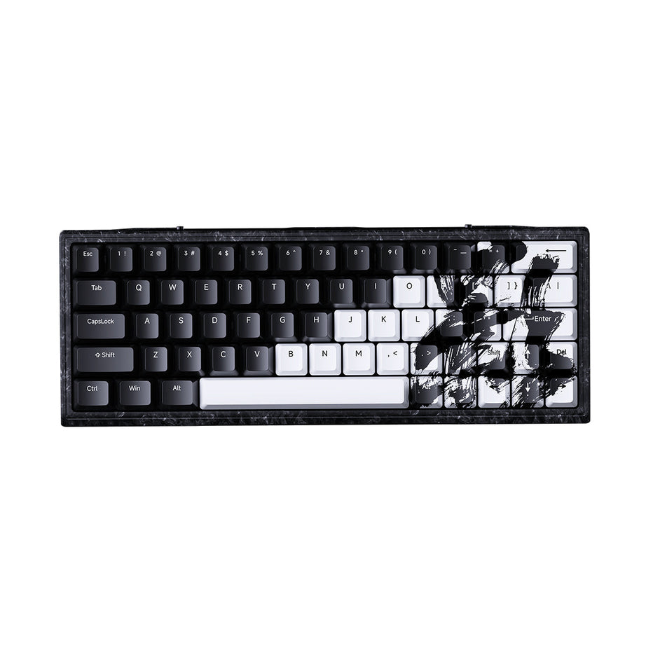YING63 Forged Carbon Fiber Keyboard [Pre-Order]