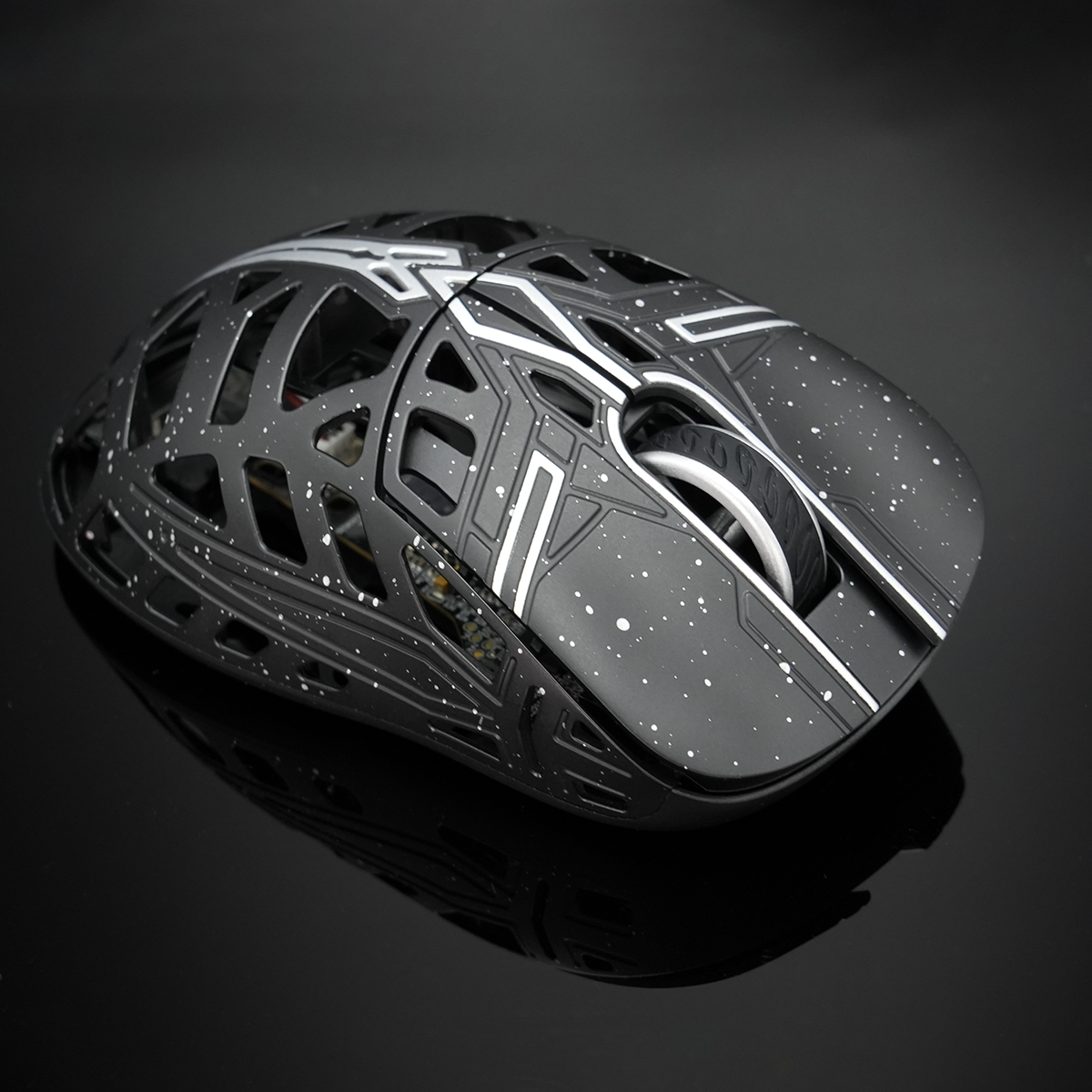 Sword X Magnesium Gaming Mouse