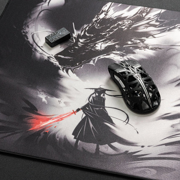 WL Sword Mousepad