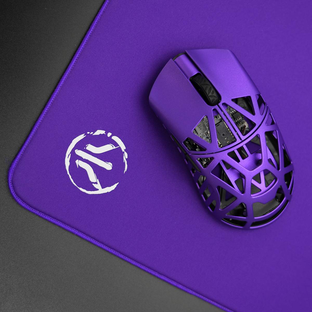 WL Purple Mousepad