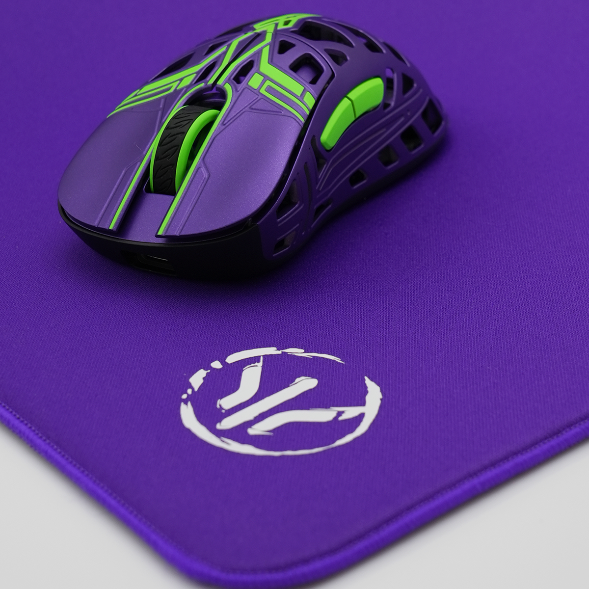 WL Purple Mousepad