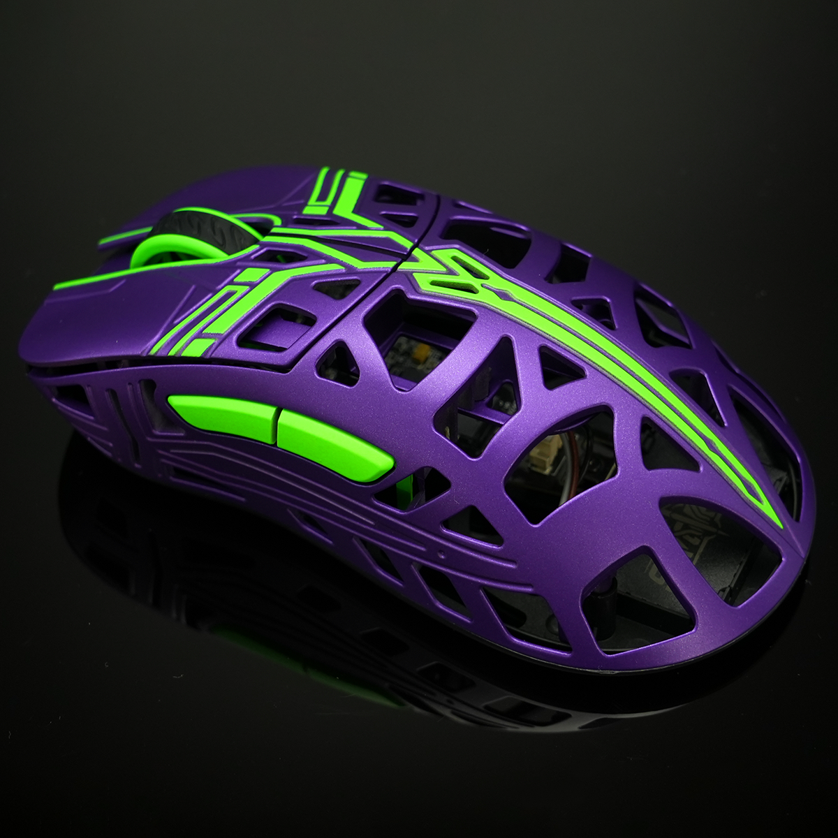 Sword X Magnesium Gaming Mouse