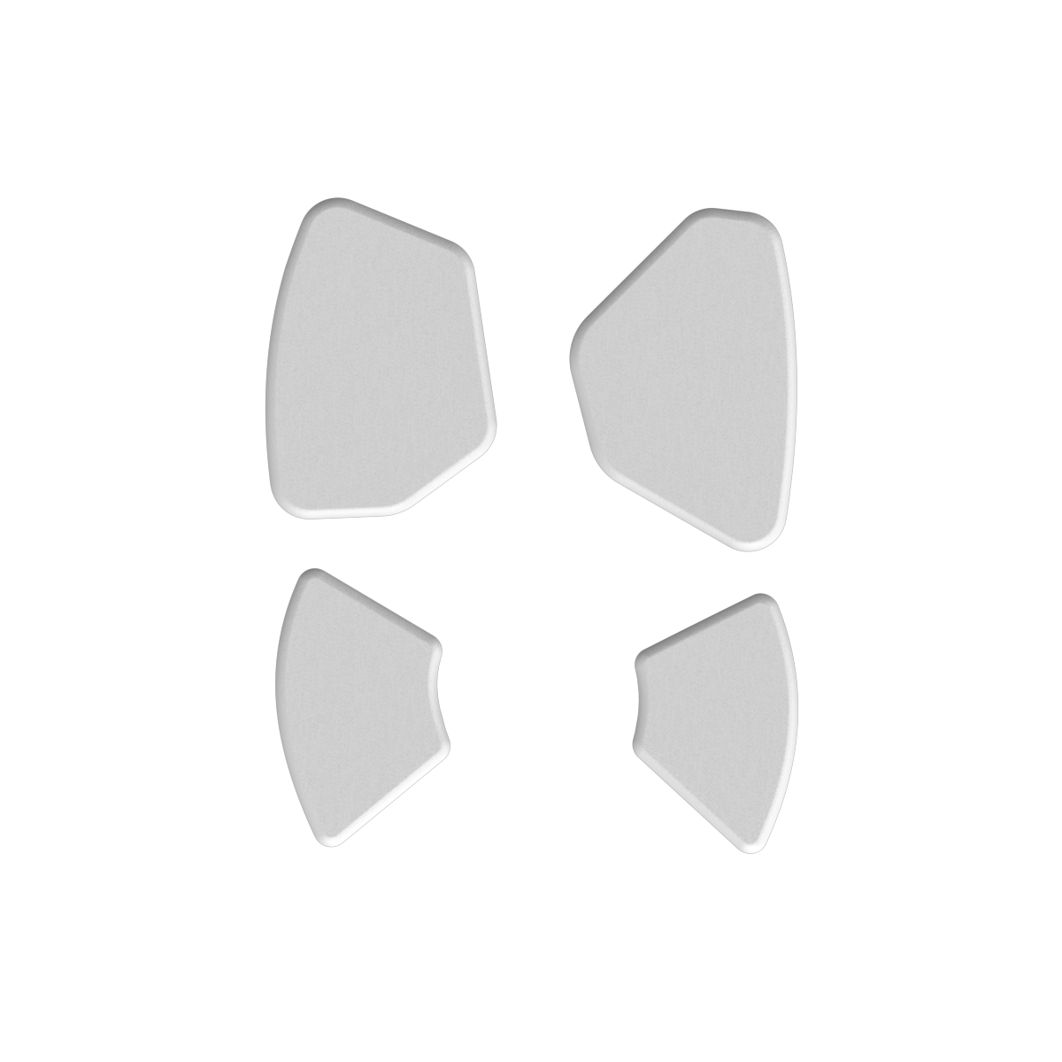 PTFE Skates for Sword X